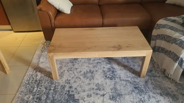 Coffee table