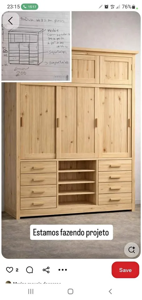 Wardrobe, photo 1